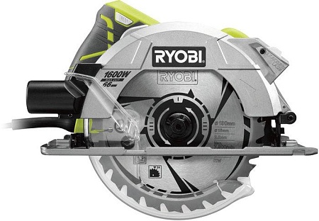 Дисковая (циркулярная) пила Ryobi RCS1600-K2B