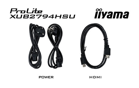 Монитор Iiyama ProLite XUB2794HSU-B1
