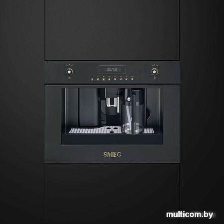 Эспрессо кофемашина Smeg CMS8451A