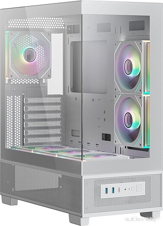 Корпус XASTRA Q500 0F (белый)