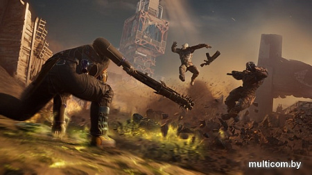 Игра Outriders. Day One Edition для PlayStation 5