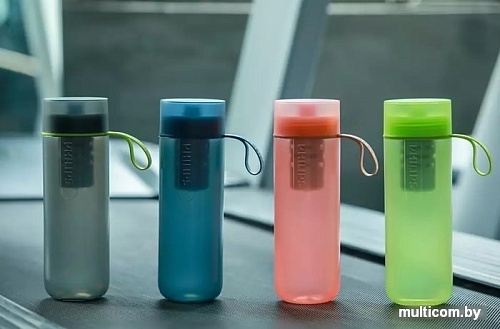 Бутылка для воды Philips GoZero AWP2722LIR/58