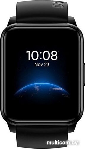 Умные часы Realme Watch 2 (черный)