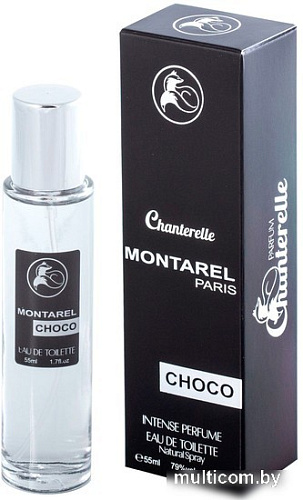 Туалетная вода Paris Line Montarel Choco EdT (55 мл)