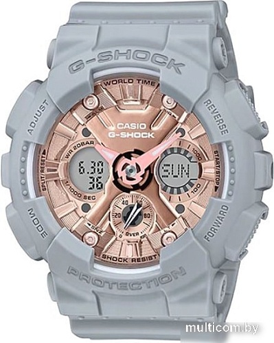 Наручные часы Casio G-Shock GMA-S120MF-8A