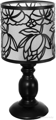 Торшер Risalux Деревья 4022650 (черный)