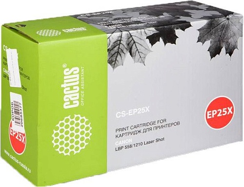 Картридж CACTUS CS-EP25X (аналог Canon EP-25)