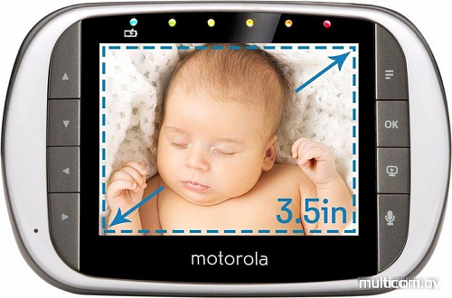 Видеоняня Motorola MBP853 Connect