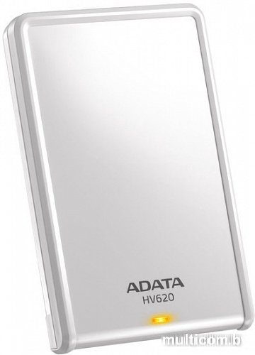 Внешний жесткий диск A-Data DashDrive HV620 1TB (AHV620-1TU3-CWH)