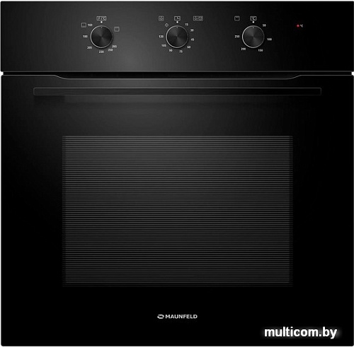 Газовый духовой шкаф MAUNFELD MOGS703B2