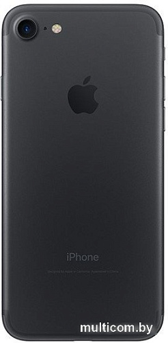 Смартфон Apple iPhone 7 128GB Восстановленный by Breezy, грейд C (черный)