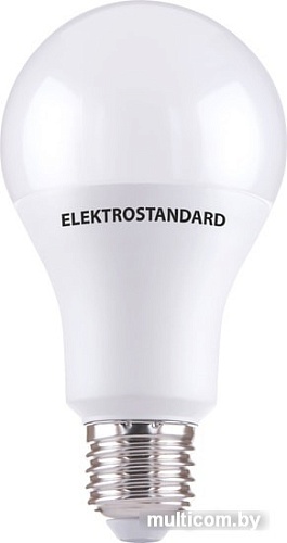 Светодиодная лампа Elektrostandard Classic LED D 20W 6500K E27 А65 BLE2744