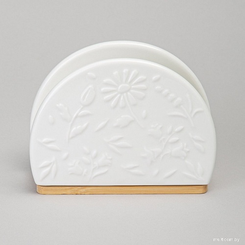 Салфетница Lefard Flowers Story 474-260