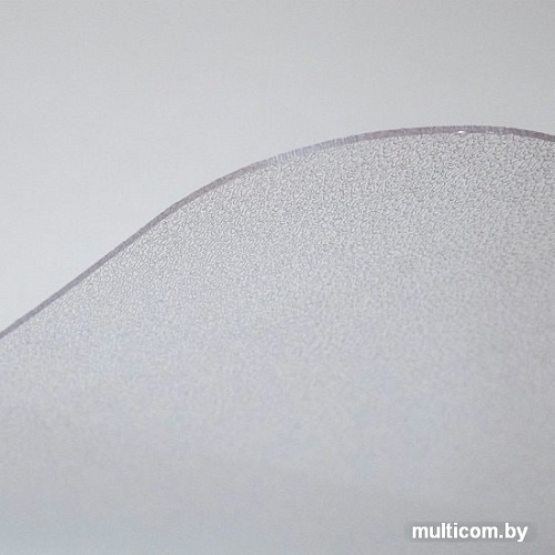 Коврик защитный Brabix 100x120 см 604851 (шагрень)