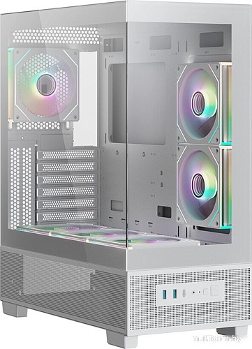 Корпус XASTRA Q500 0F (белый)