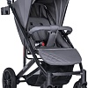 Коляска прогулочная «книга» Farfello Bonnie BB-2 (серый)