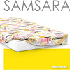 Постельное белье Samsara Геометрия Сат140Пр-15 140x200