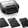 Многофункциональная сэндвичница Tefal SW383D10