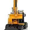 Bruder Cat Wheel excavator 02445