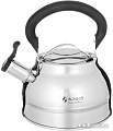 Чайник со свистком Agness 914-300