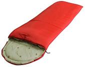 Спальный мешок BalMax Аляска Econom Series до -5 (красный)