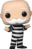 Фигурка Funko POP! Vinyl: Monopoly: Criminal Uncle Pennybags 51898