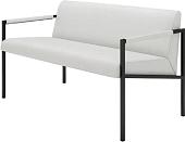 Садовый диван MONOFIX Юнта 64x120 (белый)