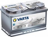 Автомобильный аккумулятор Varta Silver Dynamic AGM 580 901 080 (80 А&middot;ч)