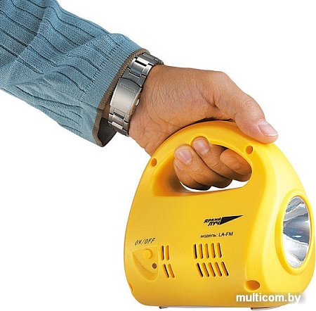 Фонарь Яркий луч LA-FM [4606400105053]