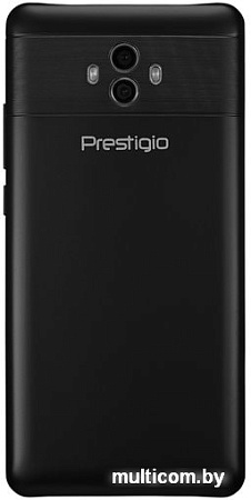 Смартфон Prestigio Muze K3 LTE (черный)