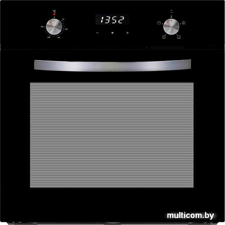 Электрический духовой шкаф MAUNFELD EOEC.564B