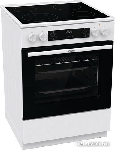 Кухонная плита Gorenje GECS6C70WC