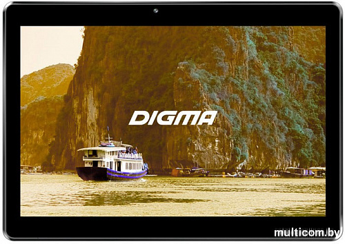 Планшет Digma Plane 1584S PS1201PG 8GB 3G (черный)