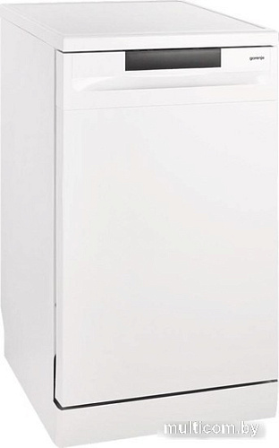 Отдельностоящая посудомоечная машина Gorenje GS541D10W