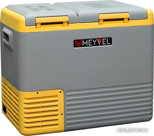 Компрессорный автохолодильник Meyvel AF-K55D 55л