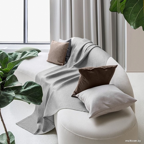 Волшебная ночь 140x220 ДТ172 774533 (пепельно-серый)