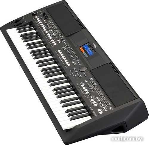 Рабочая станция Yamaha PSR-SX600