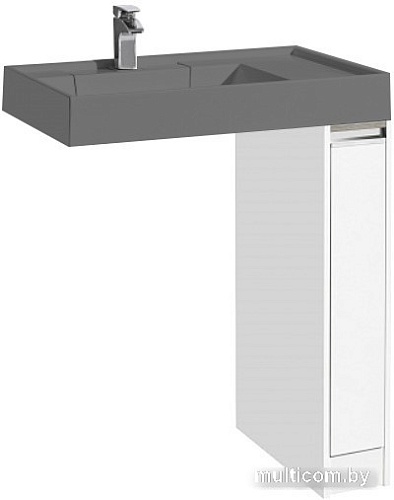 Акватон Тумба с умывальником Лондри 20 1A2361K1LH010