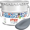 Краска Finntella Foxy Lapselli Matte Kisu F-50-1-9-FL295 9 л (серый)