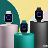 Умные часы Amazfit Bip U Pro (зеленый)