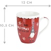 Набор кружек Nouvelle Magic Of Christmas 1620131-1-Н2