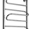 Полотенцесушитель Ростела Танго 1/2&amp;quot; 40x80 см