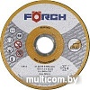 Отрезной диск FORCH 580312512
