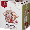 Кастрюля Agness Маки 950-463