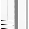 Шкаф распашной Mebelain Варма Stor 144 (белый)