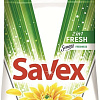 Стиральный порошок Savex 2 in 1 Fresh 6 кг