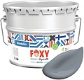 Краска Finntella Foxy Lapselli Matte Kisu F-50-1-9-FL295 9 л (серый)