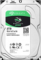 Жесткий диск Seagate BarraCuda 3TB ST3000DM007