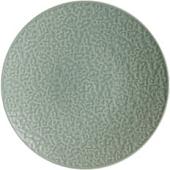 Тарелка обеденная Corone Nori LQ-QK15287-GRE фк5608 (зеленый)