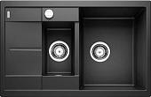 Кухонная мойка Blanco Metra 6 S Compact 525925 (черный)